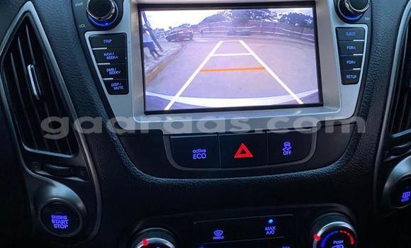 Buy Used Hyundai Tucson White Car in Rufisque in Dakar Buy Used Hyundai Tucson White Car in Rufisque in Dakar