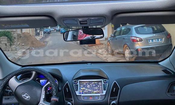 Buy Used Hyundai Tucson White Car in Rufisque in Dakar Buy Used Hyundai Tucson White Car in Rufisque in Dakar