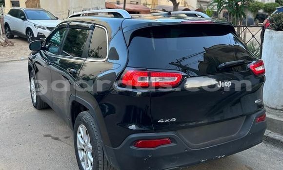 Acheter Import Voiture Jeep Cherokee Noir à Dakar, Dakar Acheter Import Voiture Jeep Cherokee Noir à Dakar, Dakar