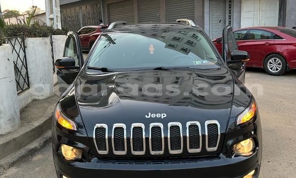 Acheter Import Voiture Jeep Cherokee Noir à Dakar, Dakar Acheter Import Voiture Jeep Cherokee Noir à Dakar, Dakar