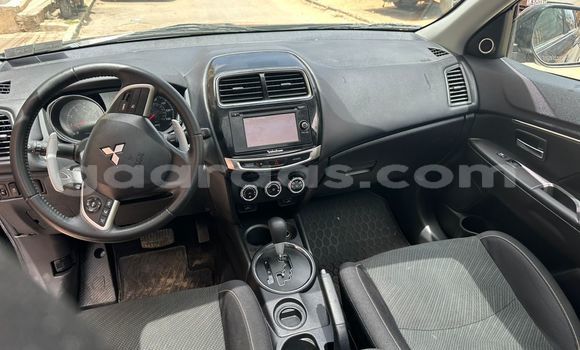 Dieundeu Imported Mitsubishi Outlander Black Auto in Dakar in Dakar Dieundeu Imported Mitsubishi Outlander Black Auto in Dakar in Dakar