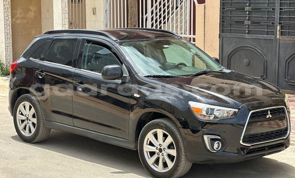 Dieundeu Imported Mitsubishi Outlander Black Auto in Dakar in Dakar Dieundeu Imported Mitsubishi Outlander Black Auto in Dakar in Dakar