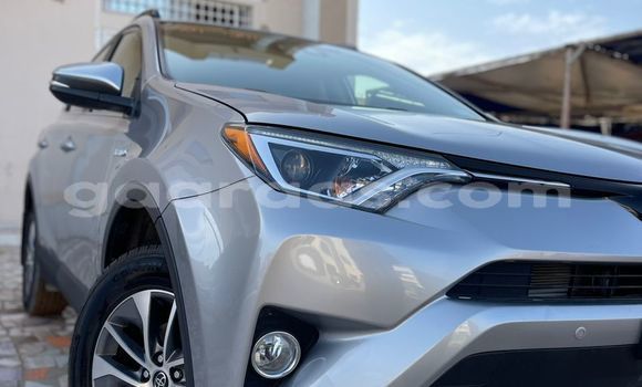 Buy New Toyota RAV4 Silver Car in Rufisque in Dakar Buy New Toyota RAV4 Silver Car in Rufisque in Dakar