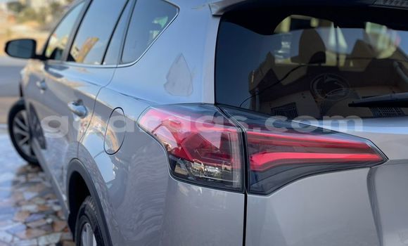 Buy New Toyota RAV4 Silver Car in Rufisque in Dakar Buy New Toyota RAV4 Silver Car in Rufisque in Dakar