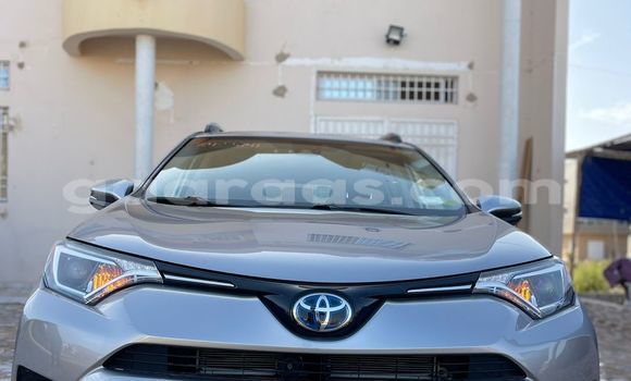 Buy New Toyota RAV4 Silver Car in Rufisque in Dakar Buy New Toyota RAV4 Silver Car in Rufisque in Dakar