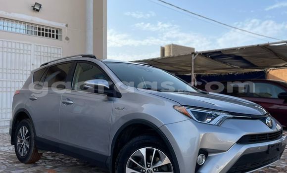 Buy New Toyota RAV4 Silver Car in Rufisque in Dakar Buy New Toyota RAV4 Silver Car in Rufisque in Dakar