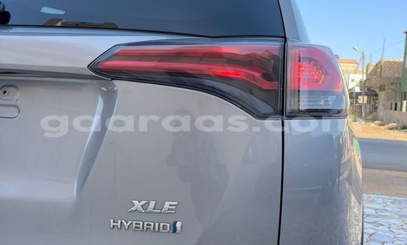 Buy New Toyota RAV4 Silver Car in Rufisque in Dakar Buy New Toyota RAV4 Silver Car in Rufisque in Dakar