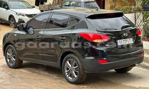 Dieundeu Occasion Hyundai Tucson Black Auto in Dakar in Dakar