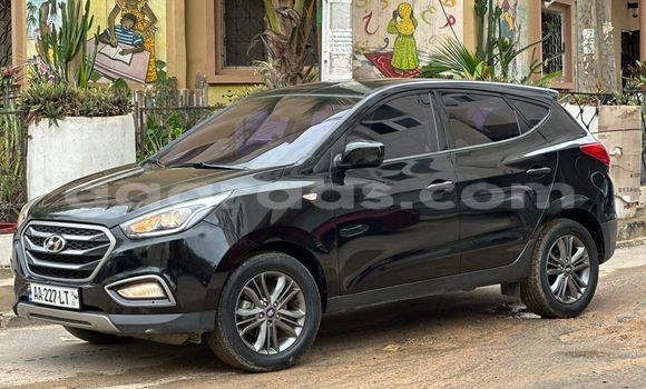 Acheter Occasion Voiture Hyundai Tucson Noir à Dakar, Dakar Acheter Occasion Voiture Hyundai Tucson Noir à Dakar, Dakar