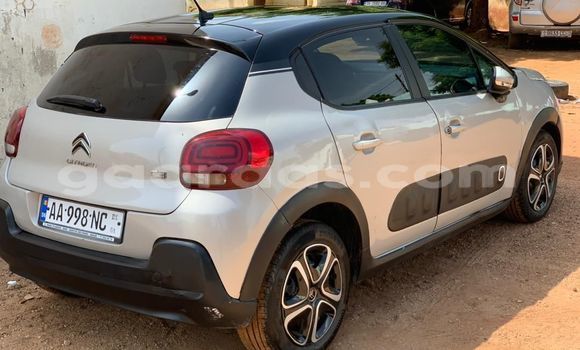 Dieundeu Occasion Citroen C3 Silver Auto in Dakar in Dakar Dieundeu Occasion Citroen C3 Silver Auto in Dakar in Dakar