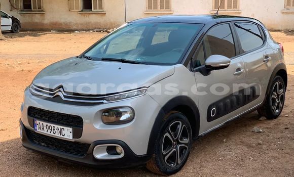 Dieundeu Occasion Citroen C3 Silver Auto in Dakar in Dakar Dieundeu Occasion Citroen C3 Silver Auto in Dakar in Dakar