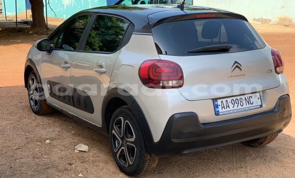 Dieundeu Occasion Citroen C3 Silver Auto in Dakar in Dakar Dieundeu Occasion Citroen C3 Silver Auto in Dakar in Dakar