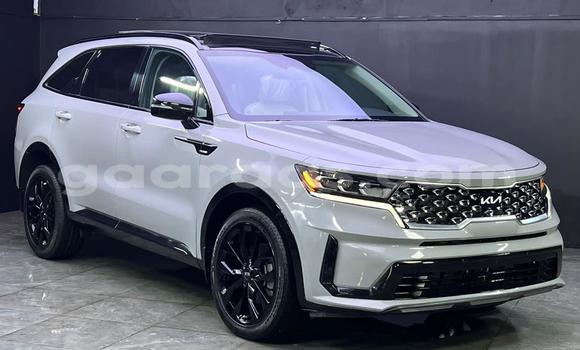 Dieundeu Imported Kia Sorento White Auto in Dakar in Dakar Dieundeu Imported Kia Sorento White Auto in Dakar in Dakar