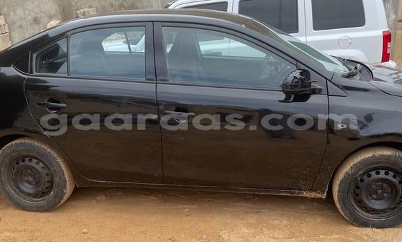 Acheter Occasion Voiture Toyota Yaris Noir à Dakar, Dakar