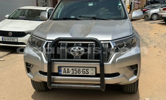 Acheter Import Voiture Toyota Prado Gris à Dakar, Dakar Acheter Import Voiture Toyota Prado Gris à Dakar, Dakar