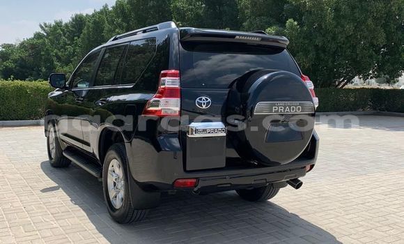 Acheter Import Voiture Toyota Land Cruiser Prado Noir à Dakar, Dakar