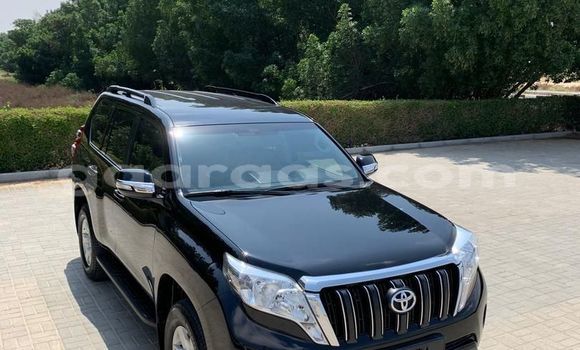Acheter Import Voiture Toyota Land Cruiser Prado Noir à Dakar, Dakar Acheter Import Voiture Toyota Land Cruiser Prado Noir à Dakar, Dakar