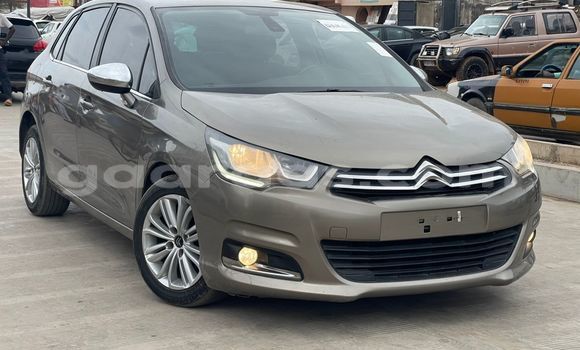 Acheter Import Voiture Citroen C4 Beige à Dakar, Dakar Acheter Import Voiture Citroen C4 Beige à Dakar, Dakar