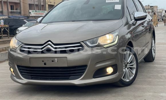 Acheter Import Voiture Citroen C4 Beige à Dakar, Dakar Acheter Import Voiture Citroen C4 Beige à Dakar, Dakar