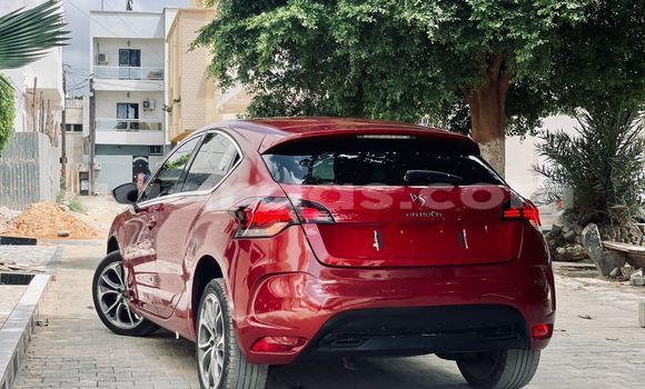 Buy Import Citroen DS4 Red Car in Dakar in Dakar Buy Import Citroen DS4 Red Car in Dakar in Dakar