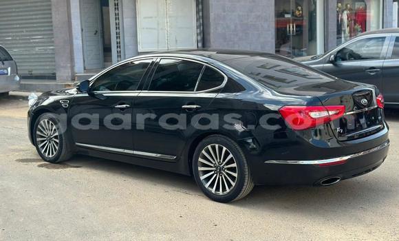 Buy Import Kia K7 Black Car in Dakar in Dakar