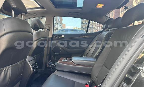 Acheter Import Voiture Kia K7 Noir à Dakar, Dakar Acheter Import Voiture Kia K7 Noir à Dakar, Dakar