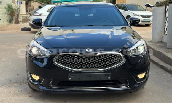 Acheter Import Voiture Kia K7 Noir à Dakar, Dakar Acheter Import Voiture Kia K7 Noir à Dakar, Dakar