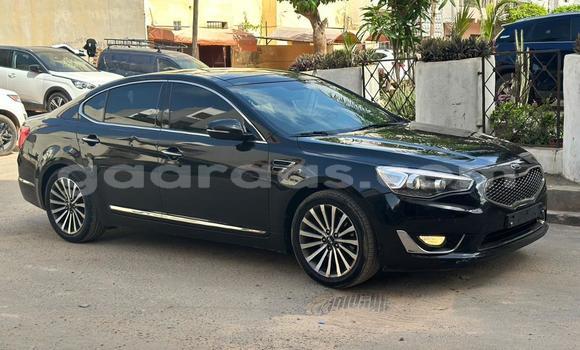 Acheter Import Voiture Kia K7 Noir à Dakar, Dakar Acheter Import Voiture Kia K7 Noir à Dakar, Dakar