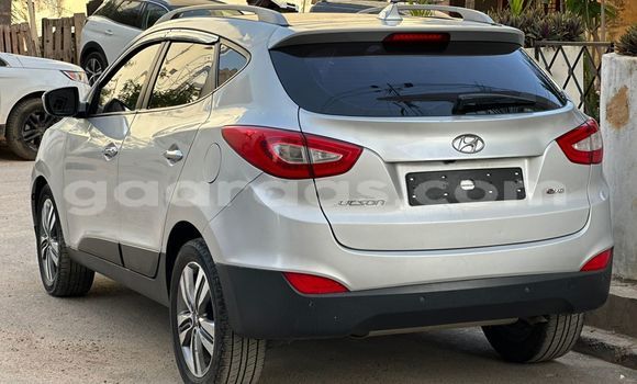 Buy Import Hyundai Tucson Silver Car in Dakar in Dakar Buy Import Hyundai Tucson Silver Car in Dakar in Dakar
