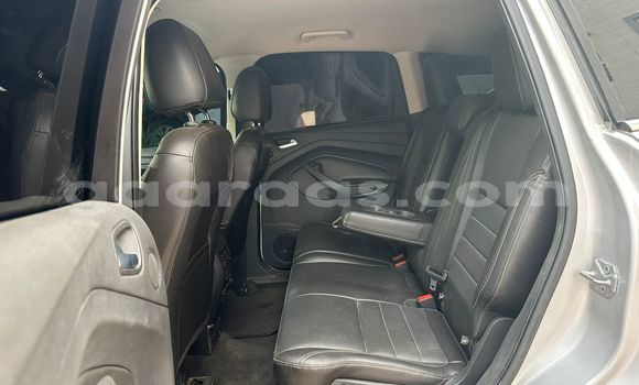 Acheter Import Voiture Ford Escape Gris à Dakar, Dakar Acheter Import Voiture Ford Escape Gris à Dakar, Dakar