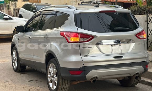 Acheter Import Voiture Ford Escape Gris à Dakar, Dakar Acheter Import Voiture Ford Escape Gris à Dakar, Dakar