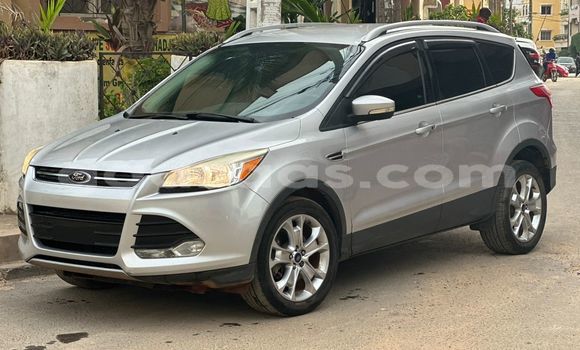 Acheter Import Voiture Ford Escape Gris à Dakar, Dakar Acheter Import Voiture Ford Escape Gris à Dakar, Dakar