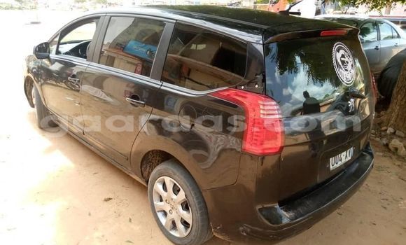 Buy Used Citroen C4 Black Car in Dakar in Dakar Buy Used Citroen C4 Black Car in Dakar in Dakar