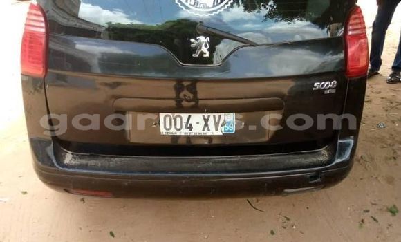 Buy Used Citroen C4 Black Car in Dakar in Dakar Buy Used Citroen C4 Black Car in Dakar in Dakar