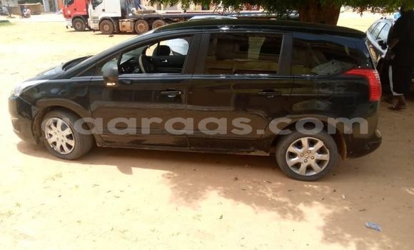 Buy Used Citroen C4 Black Car in Dakar in Dakar Buy Used Citroen C4 Black Car in Dakar in Dakar