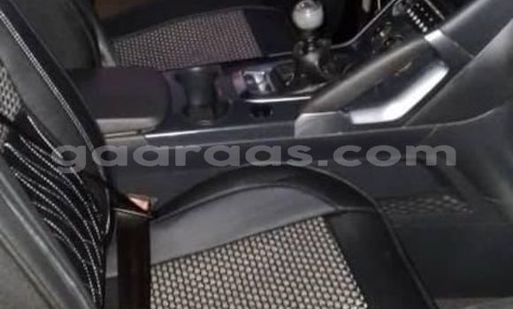 Acheter Occasion Voiture Toyota Allex Noir à Dakar, Dakar