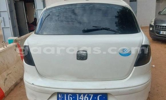 Buy Used Peugeot 1007 White Car in Dakar in Dakar Buy Used Peugeot 1007 White Car in Dakar in Dakar