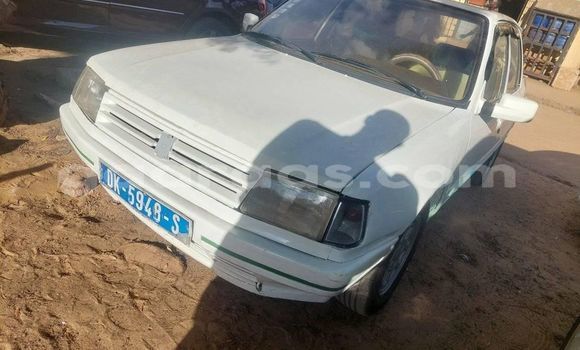 Buy Used Peugeot 309 Other Car in Dakar in Dakar Buy Used Peugeot 309 Other Car in Dakar in Dakar