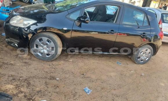 Acheter Occasion Voiture Toyota Auris Noir à Dakar, Dakar