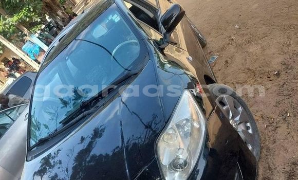 Buy Used Toyota Auris Black Car in Dakar in Dakar Buy Used Toyota Auris Black Car in Dakar in Dakar