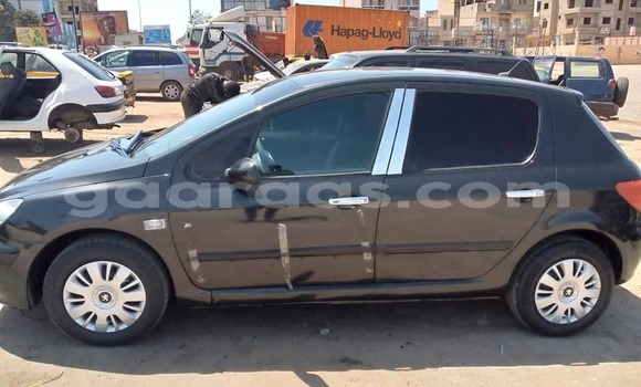 Dieundeu Occasion Peugeot 307 Other Auto in Dakar in Dakar Dieundeu Occasion Peugeot 307 Other Auto in Dakar in Dakar
