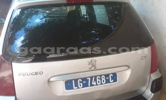 Dieundeu Occasion Peugeot 307 Other Auto in Dakar in Dakar Dieundeu Occasion Peugeot 307 Other Auto in Dakar in Dakar