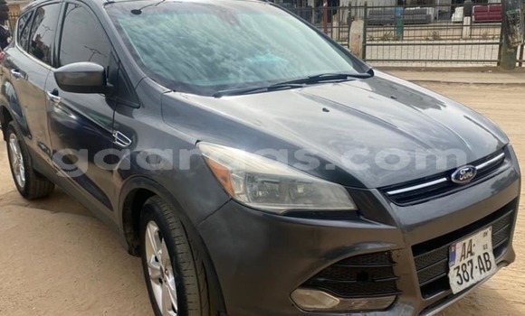 Dieundeu Occasion Ford Escape Black Auto in Dakar in Dakar Dieundeu Occasion Ford Escape Black Auto in Dakar in Dakar