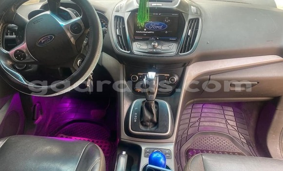 Dieundeu Occasion Ford Escape Black Auto in Dakar in Dakar Dieundeu Occasion Ford Escape Black Auto in Dakar in Dakar