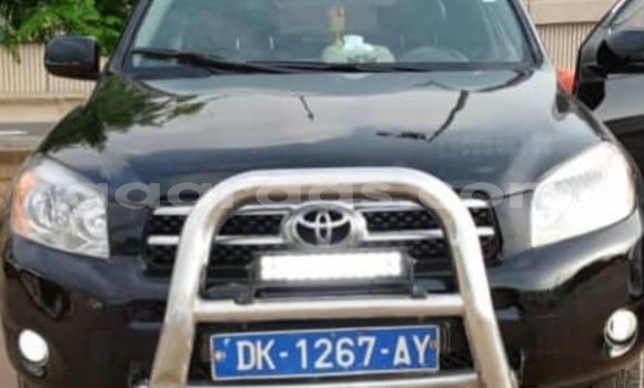 Dieundeu Occasion Toyota RAV4 Other Auto in Dakar in Dakar Dieundeu Occasion Toyota RAV4 Other Auto in Dakar in Dakar
