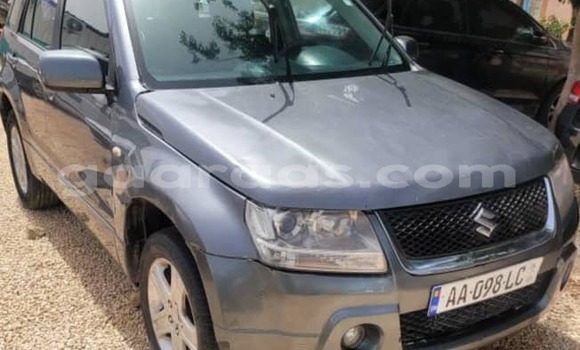 Dieundeu Occasion Suzuki Grand Vitara Other Auto in Dakar in Dakar Dieundeu Occasion Suzuki Grand Vitara Other Auto in Dakar in Dakar