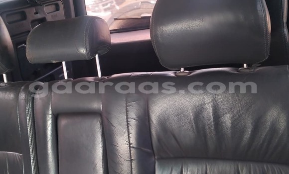 Acheter Occasion Voiture Toyota Prado Noir à Dakar, Dakar