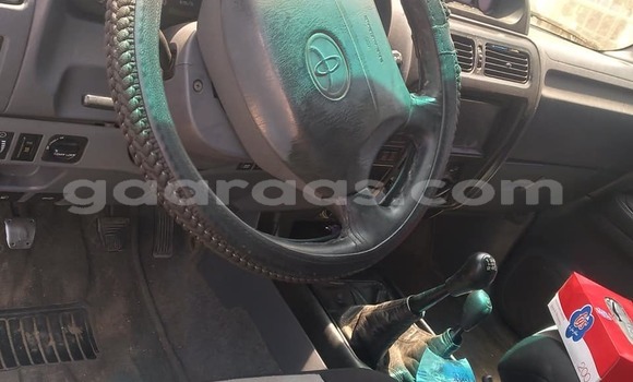 Dieundeu Occasion Toyota Prado Black Auto in Dakar in Dakar Dieundeu Occasion Toyota Prado Black Auto in Dakar in Dakar