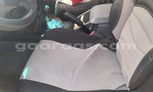 Dieundeu Occasion Toyota Prado Black Auto in Dakar in Dakar Dieundeu Occasion Toyota Prado Black Auto in Dakar in Dakar