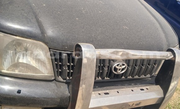 Dieundeu Occasion Toyota Prado Black Auto in Dakar in Dakar Dieundeu Occasion Toyota Prado Black Auto in Dakar in Dakar